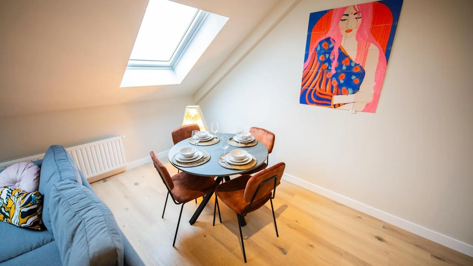 Ferienwohnung 2E 3E Pijnackerstraat Rotterdam 0*,
