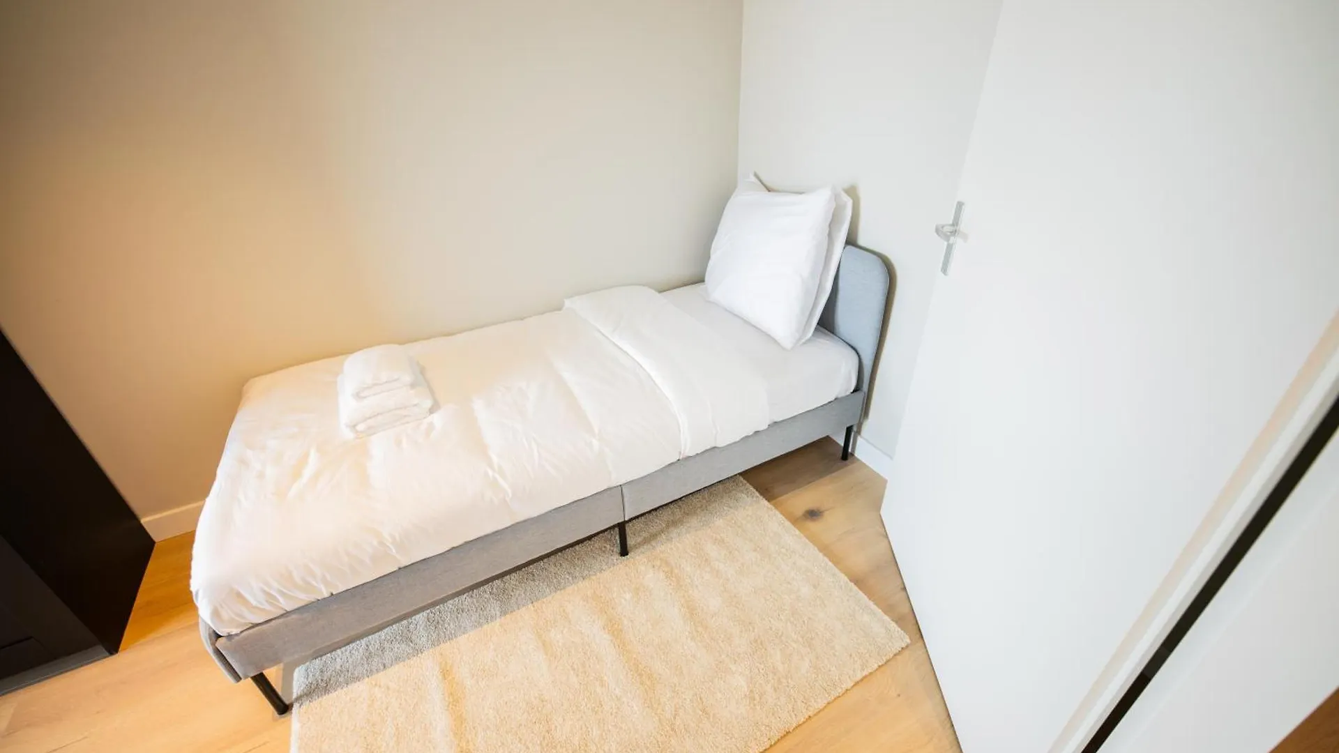 Apartment Ferienwohnung 2E 3E Pijnackerstraat Rotterdam