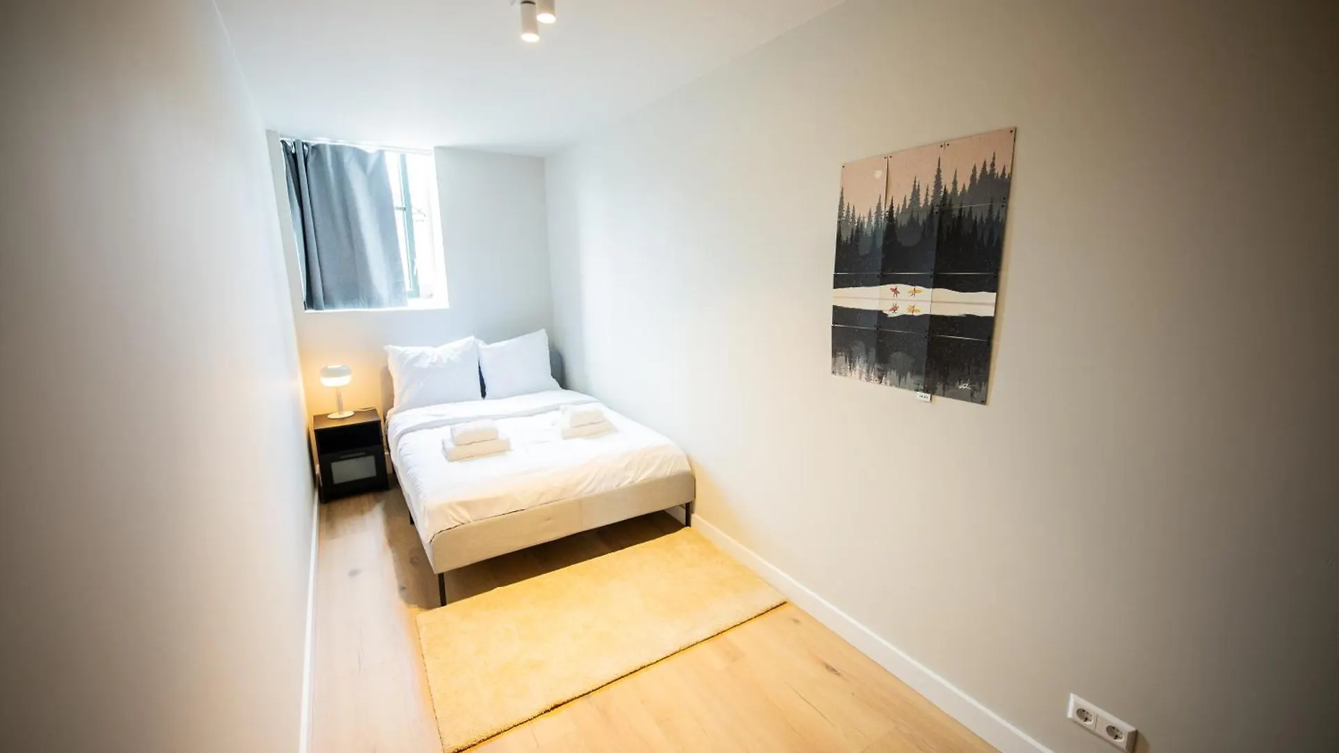 Ferienwohnung 2E 3E Pijnackerstraat Rotterdam Apartment