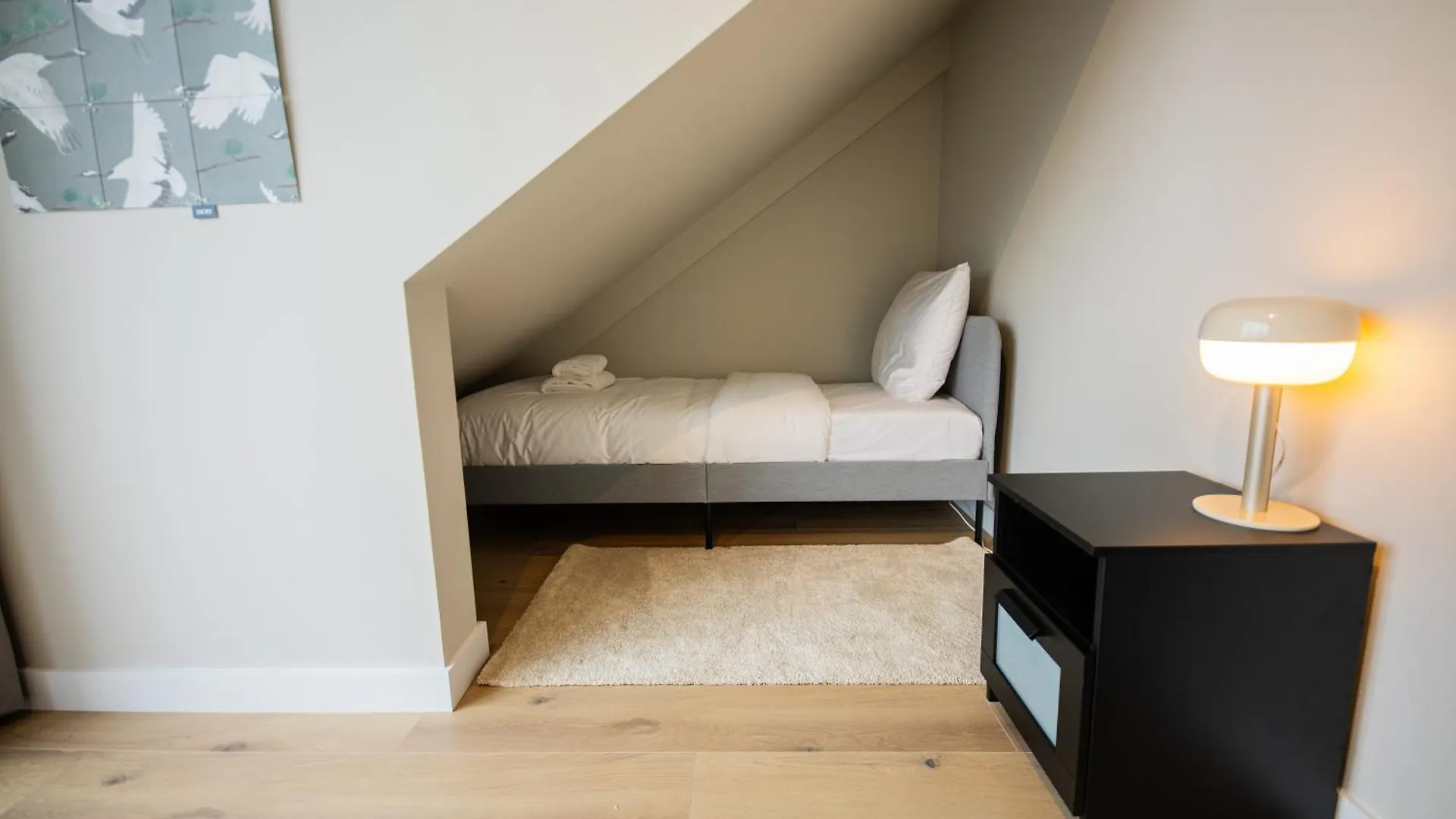 Ferienwohnung 2E 3E Pijnackerstraat Rotterdam