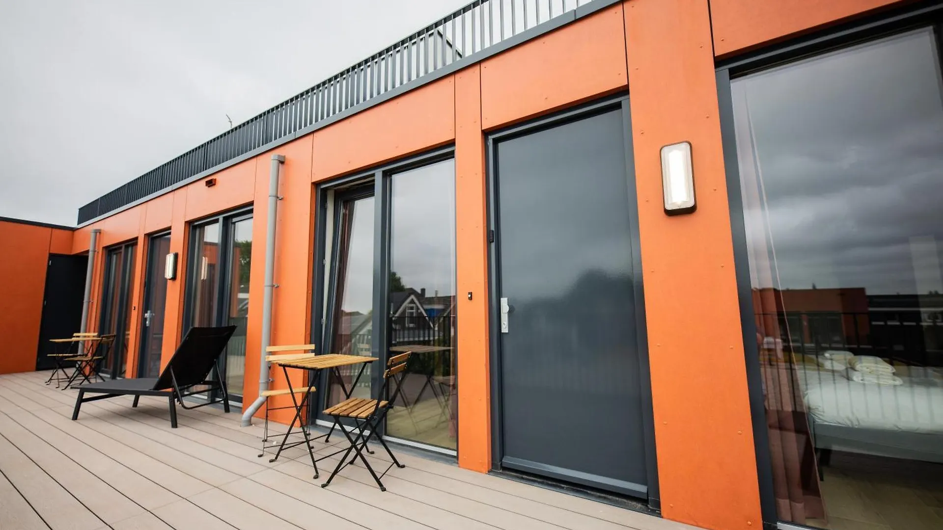 Ferienwohnung 2E 3E Pijnackerstraat Rotterdam Niederlande