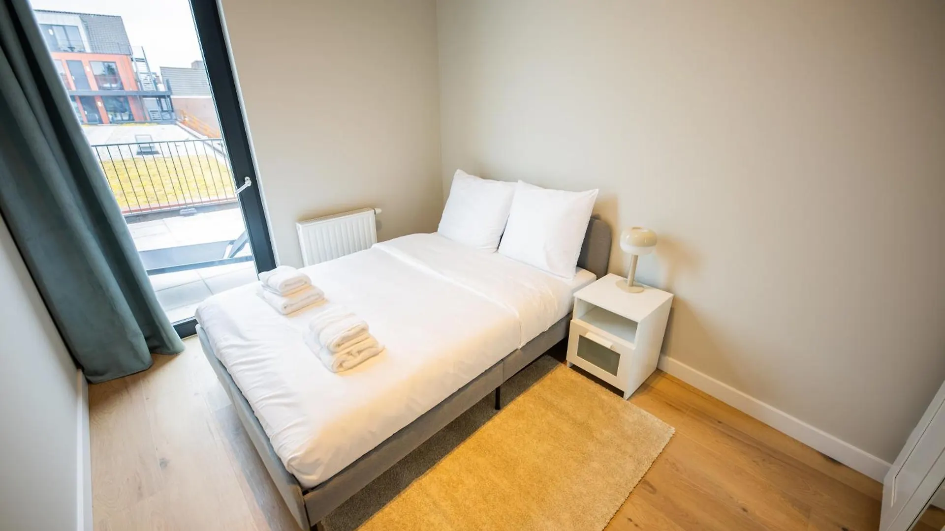 Apartment Ferienwohnung 2E 3E Pijnackerstraat Rotterdam