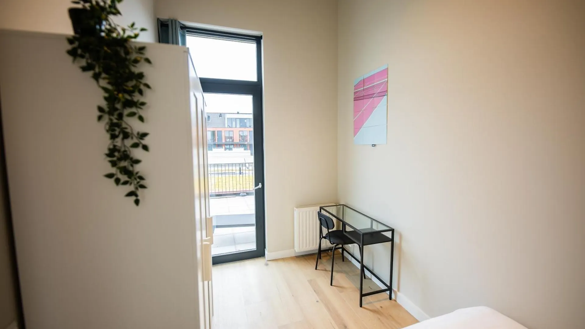 Ferienwohnung 2E 3E Pijnackerstraat Rotterdam Niederlande