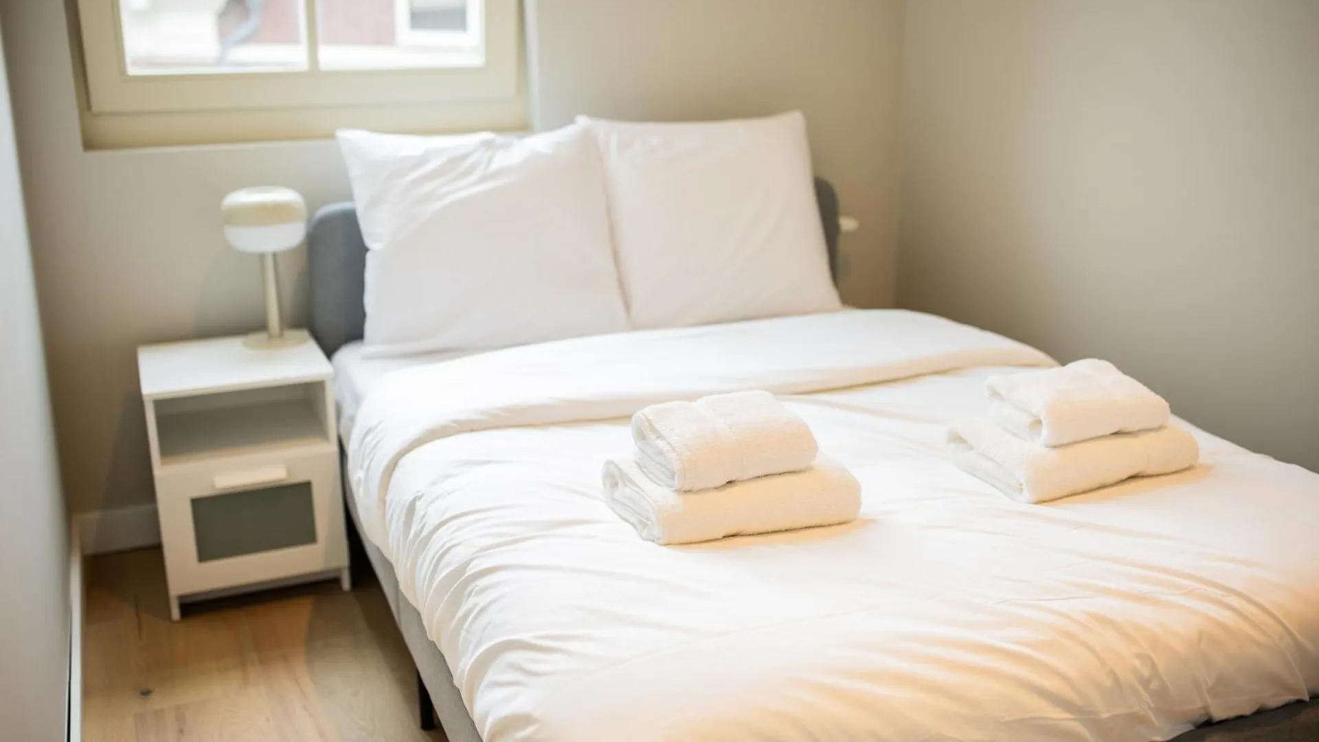 Apartment Ferienwohnung 2E 3E Pijnackerstraat Rotterdam