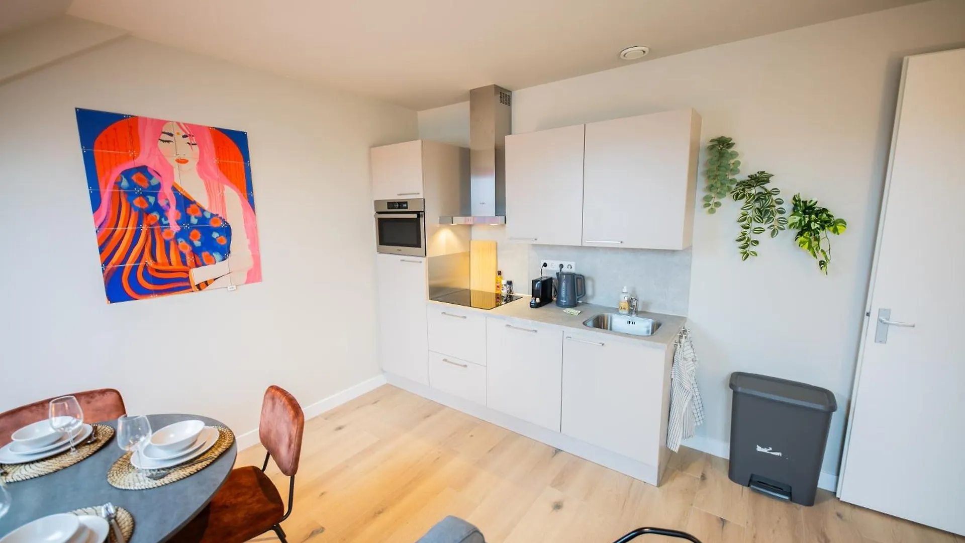 Ferienwohnung 2E 3E Pijnackerstraat Rotterdam
