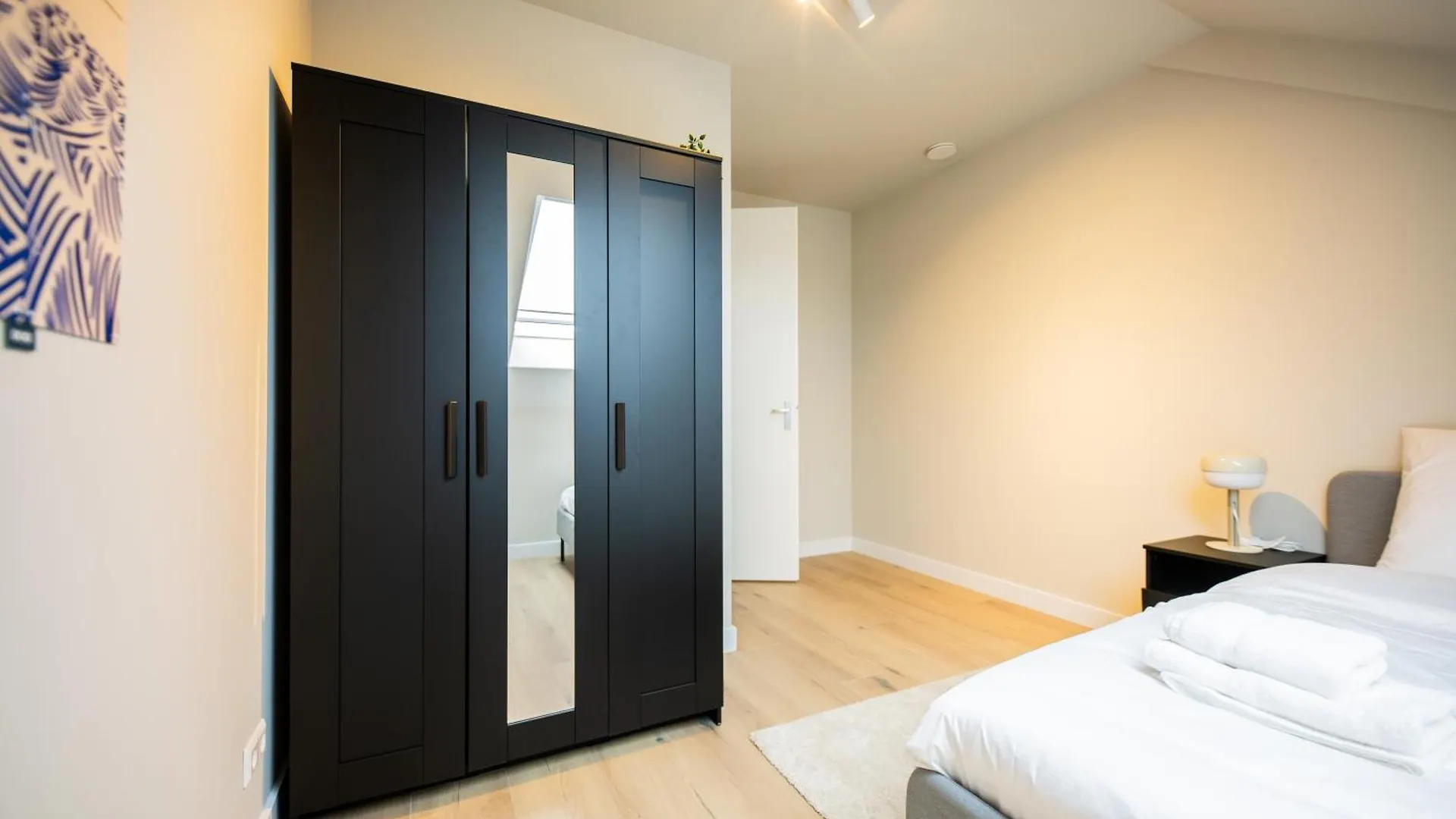 Ferienwohnung 2E 3E Pijnackerstraat Rotterdam