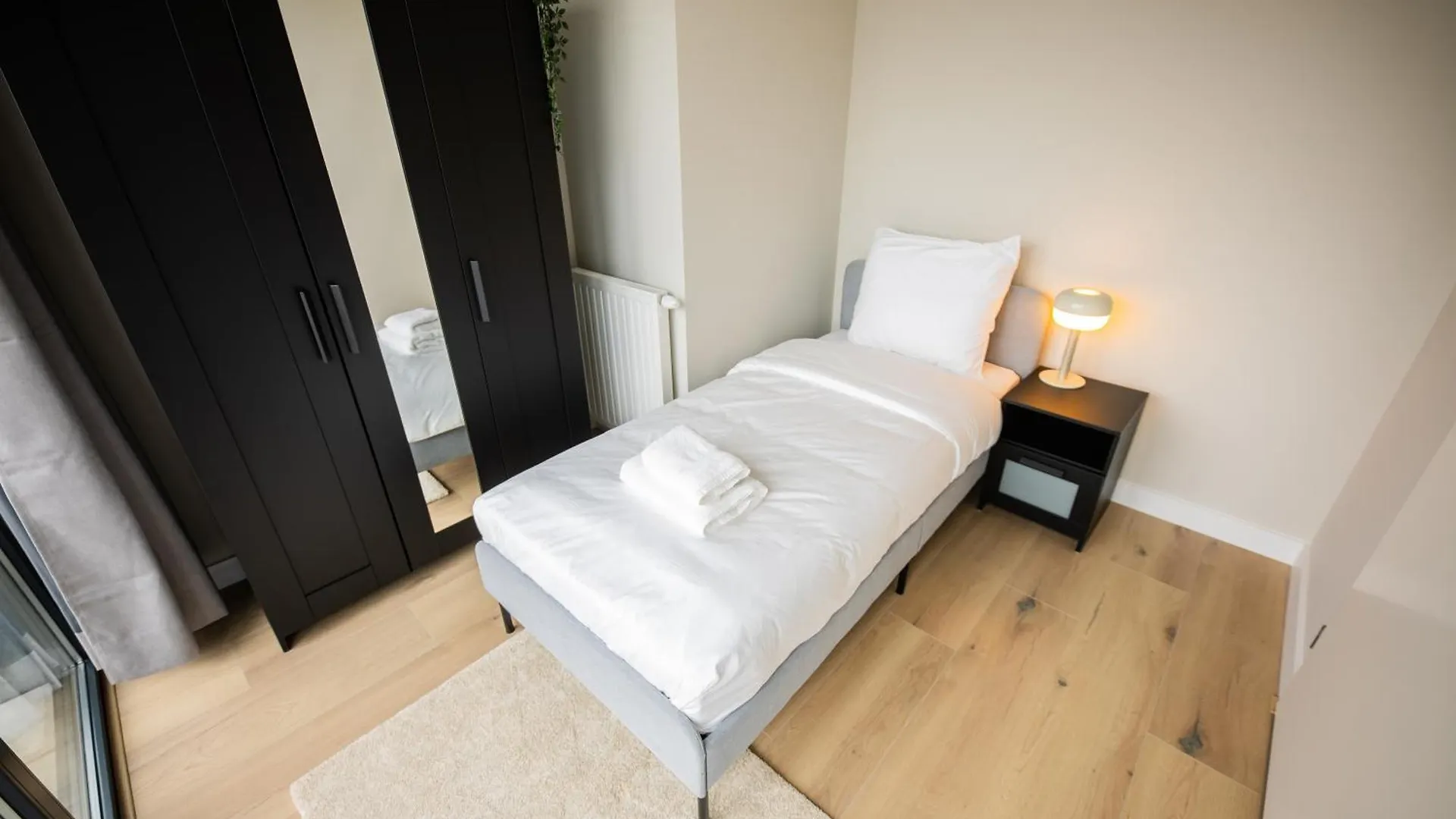Apartment Ferienwohnung 2E 3E Pijnackerstraat Rotterdam
