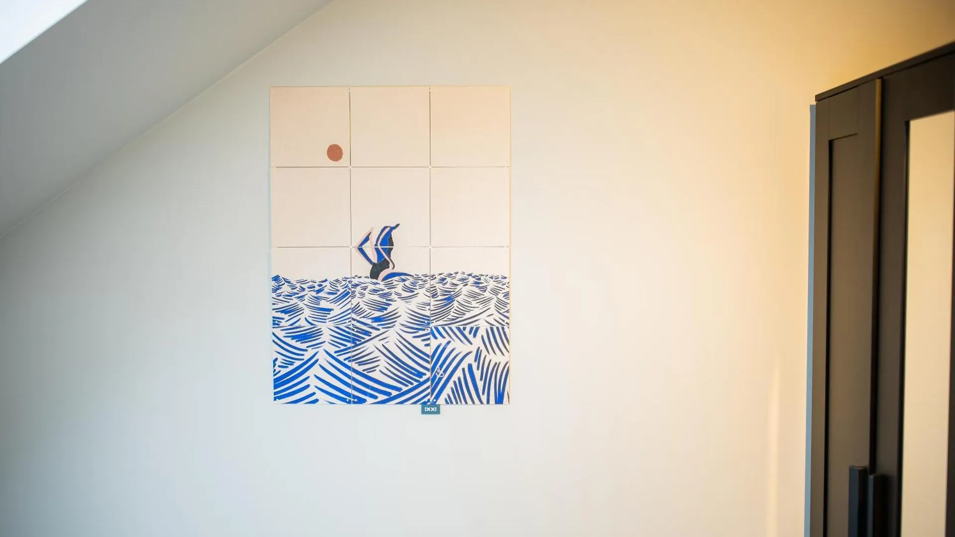 Apartment Ferienwohnung 2E 3E Pijnackerstraat Rotterdam
